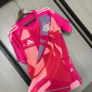 Camisa do Flamengo Goleiro Rosa 25/26