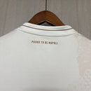Camisa do Napoli ll 25/26 - Branca