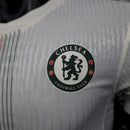 Camisa do Chelsea II Away 25/26 - Branco / Jogador
