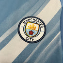 Camisa Manchester City I 25/26 - Torcedor / Azul
