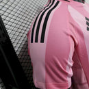 Camisa do Inter Miami I 25/26 - Rosa / Jogador
