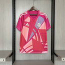 Camisa do Flamengo Goleiro Rosa 25/26