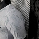 Camisa do Manchester City II 25/26 - Branco / Jogador