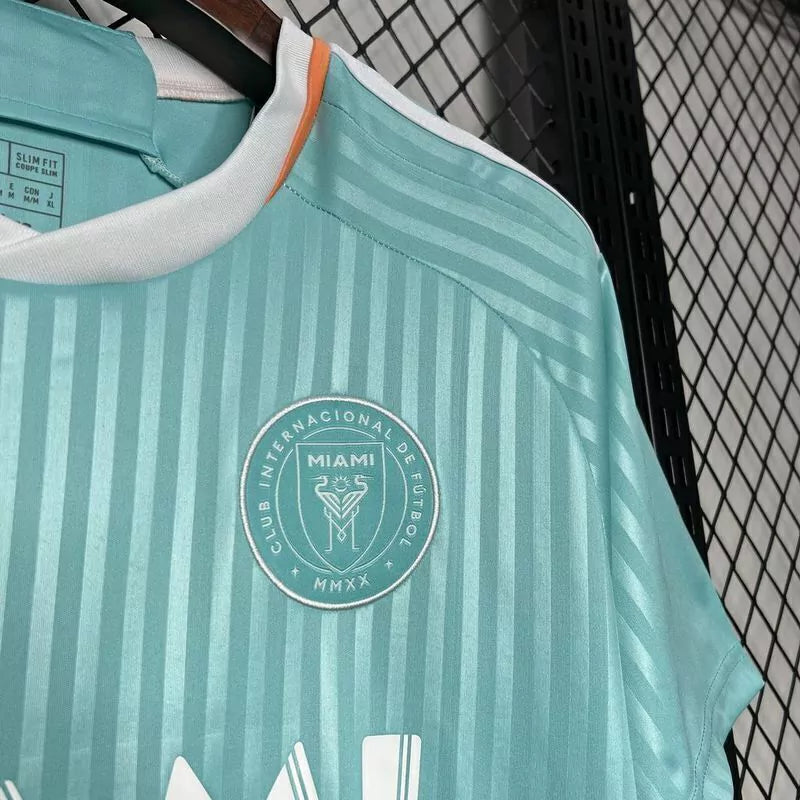 Camisa Inter Miami x Dolphins III 24/25 Torcedor Masculino