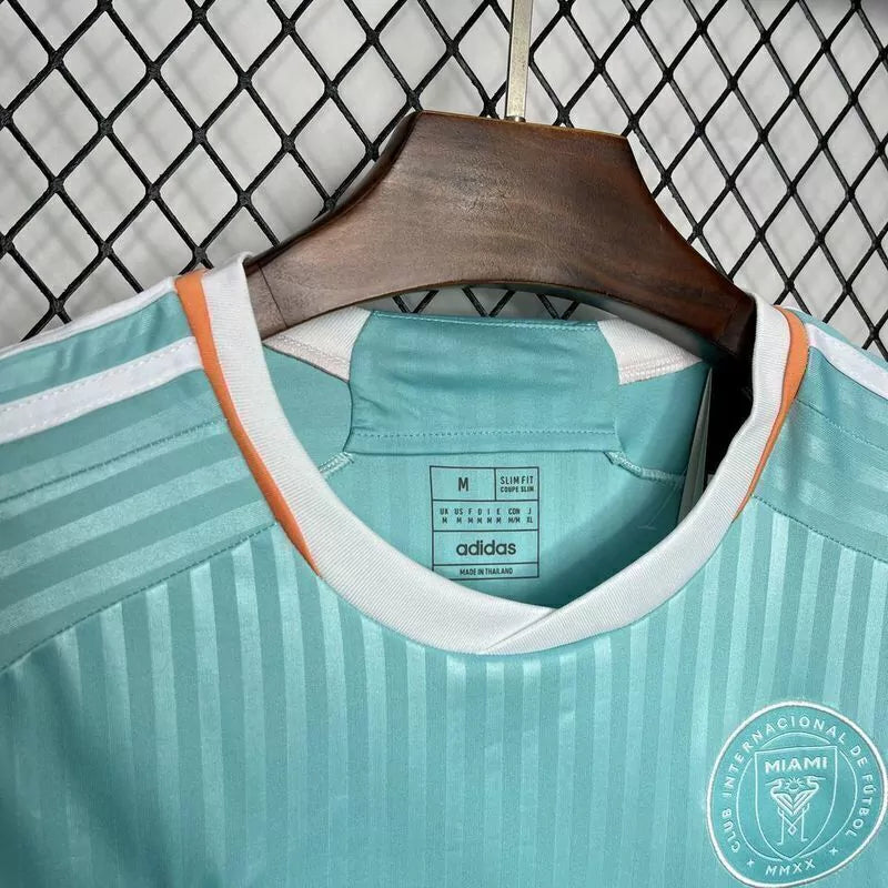 Camisa Inter Miami x Dolphins III 24/25 Torcedor Masculino