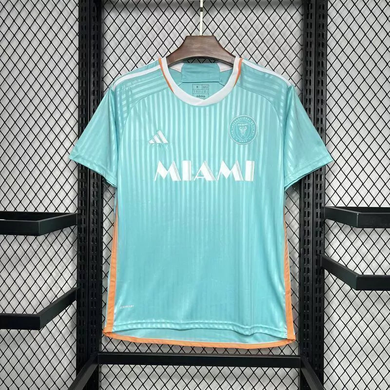 Camisa Inter Miami x Dolphins III 24/25 Torcedor Masculino