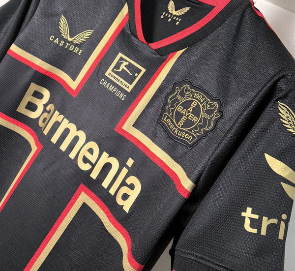 Bayer Leverkusen Black 24/25