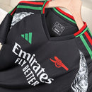Camisa Arsenal 24/25 Special Edition - Preto