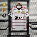 Camisa Flamengo All Sponsors Branco