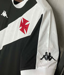 Camisa do Vasco 24/25 Home - Preto