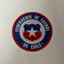 Camisa Chile 24/25 Away II - Branco