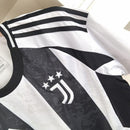 Camisa Juventus 24/25 - Torcedor - Branco