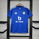 Camisa do Leicester City l 24/25