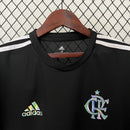 Camisa do Flamengo 24/25 Balmain - Preto