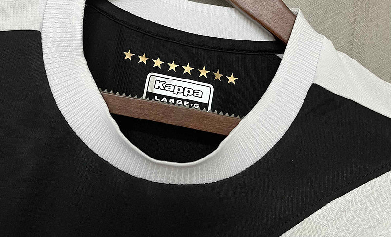 Camisa do Vasco 24/25 Home - Preto