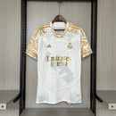 Camisa 24∕25 Real Madrid Special Edition Platinum
