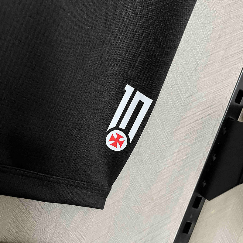 Camisa do Vasco 24/25 Home - Preto