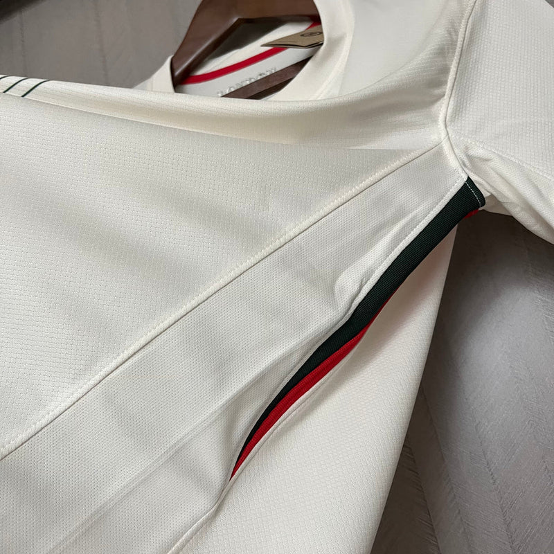 Camisa Chelsea II 25/26 - Branco - Torcedor