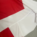 Camisa Croacia 2024/25 Home - Vermelho com Branco - Nike