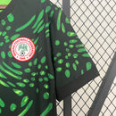 Nigéria 2024/25 Home - Nike - Verde