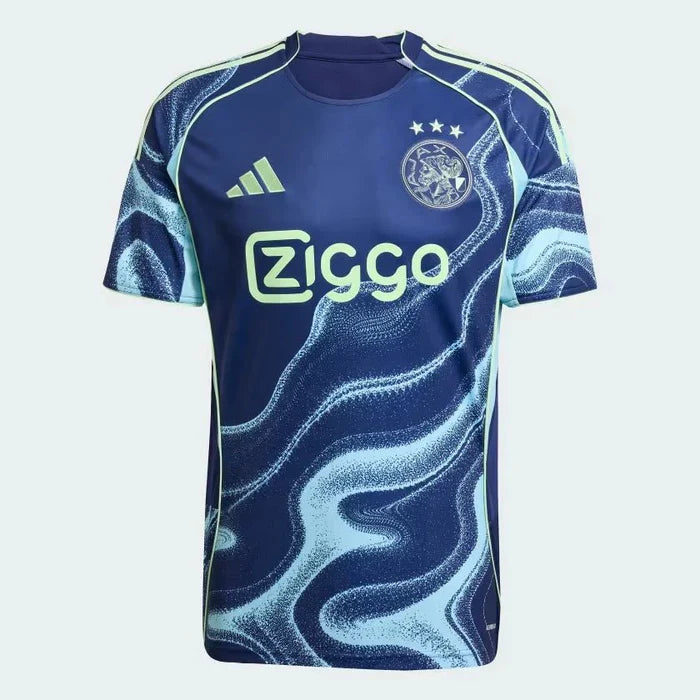 Camisa Ajax II 25/26 - Azul