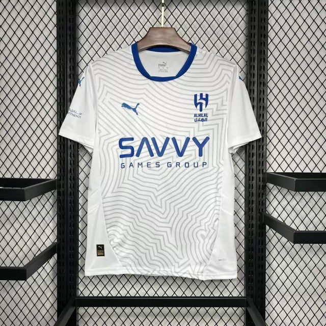 Camisa II Al-Hilal - Away Branca