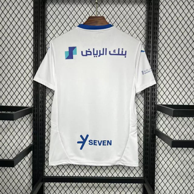 Camisa II Al-Hilal - Away Branca