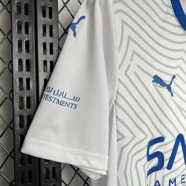 Camisa II Al-Hilal - Away Branca