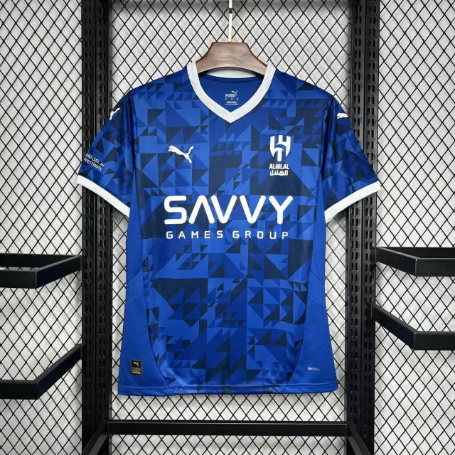 Camisa Al-Hilal - Home