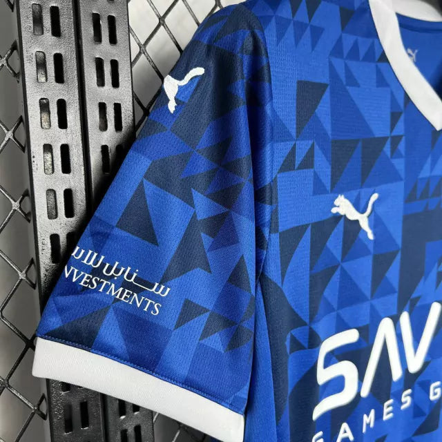 Camisa Al-Hilal - Home