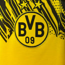 Camisa Borussia Dortmund I 25/26 - Amarela