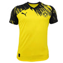 Camisa Borussia Dortmund I 25/26 - Amarela