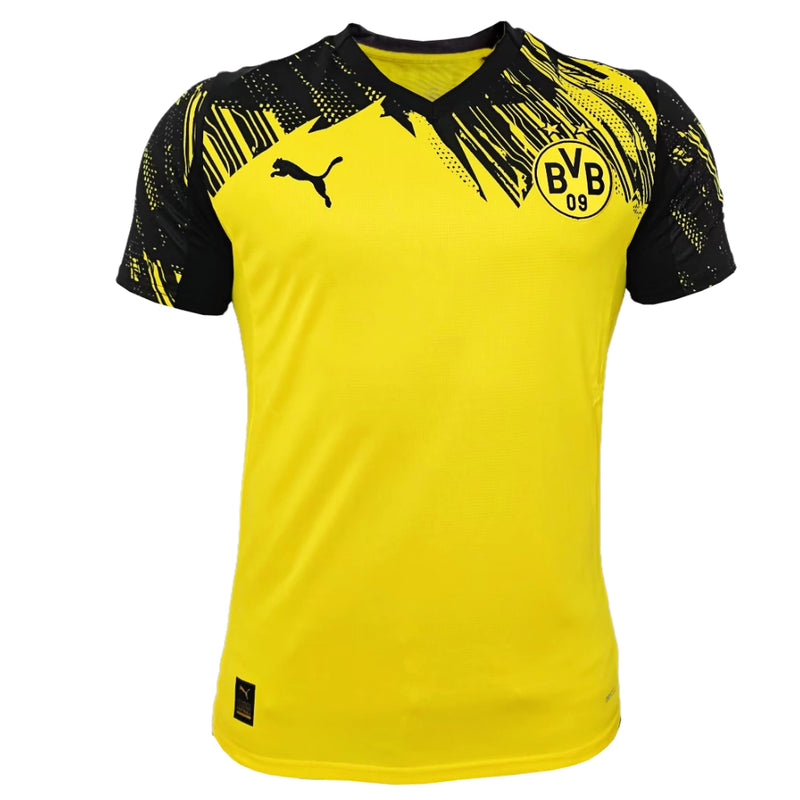 Camisa Borussia Dortmund I 25/26 - Amarela