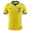 Camisa Seleção Brasileira I 26/27 - Torcedor Nike Masculina - Amarela