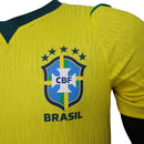Camisa Seleção Brasileira I 26/27 - Torcedor Nike Masculina - Amarela