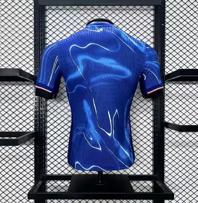 Camisa Chelsea I 24/25 - Azul - Jogador