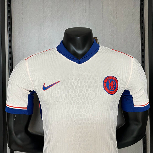 Camisa Chelsea II - 24/25 Branca - Jogador