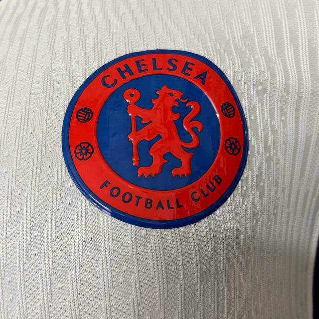 Camisa Chelsea II - 24/25 Branca - Jogador