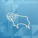 Camisa Derby County II 21/22 Umbro - Azul