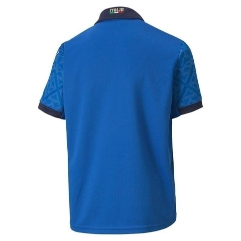 Camisa Seleção Itália 2021 Puma - Azul