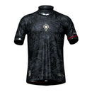 Camisa The Siu Cristiano Ronaldo 7 Preta commafootball - 24/25