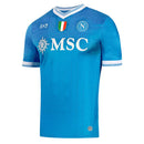 Camisa do Napoli l 25/26 - Azul