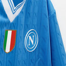 Camisa do Napoli l 25/26 - Azul