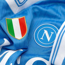 Camisa do Napoli l 25/26 - Azul