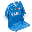 Camisa do Napoli l 25/26 - Azul