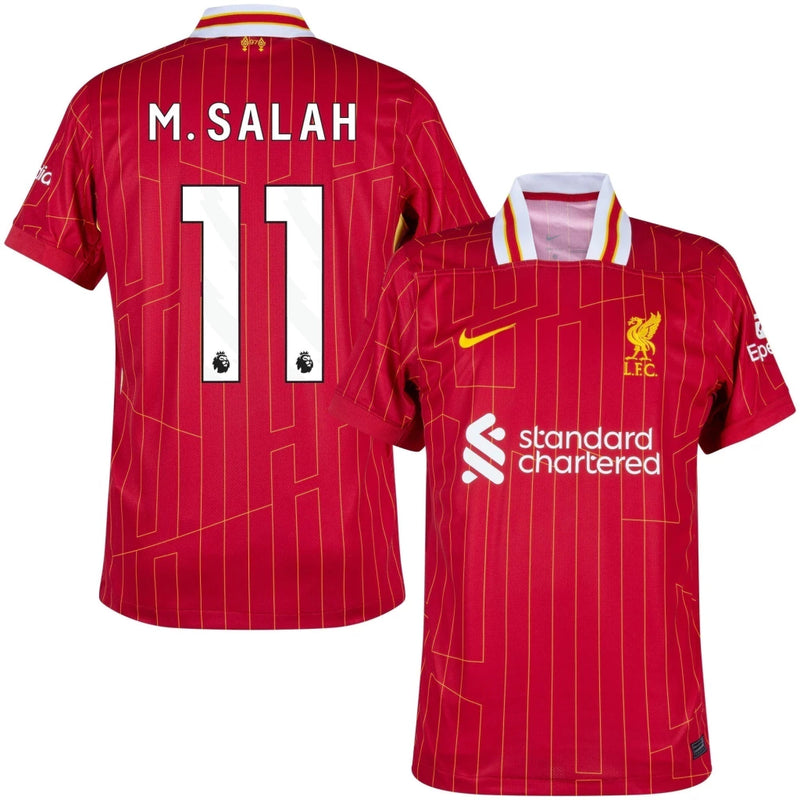 Camisa Liverpool I 24/25 M. Salah