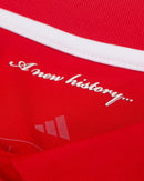 Camisa Nottingham Forest I 25/26 - Vermelho