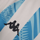 Camisa Racing I 21/22 Kappa - Branco e Azul