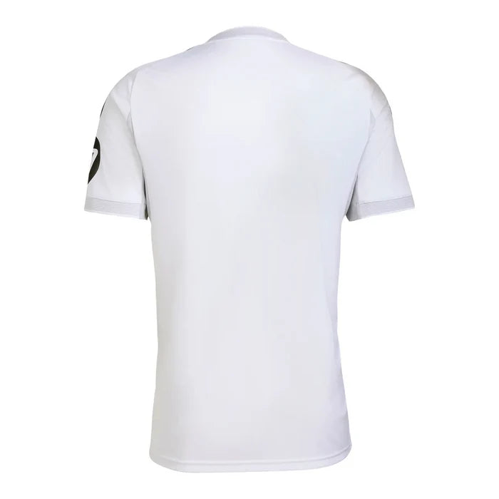 Camisa Real Madrid I 25/26 - Adidas - Branco