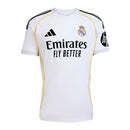 Camisa Real Madrid I 25/26 - Adidas - Branco